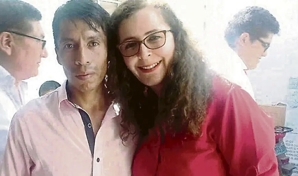 Amigos. Bartra primero negó a Juan Maelo, ahora lo apoya. Amigos. Bartra primero negó a Juan Maelo, ahora lo apoya.