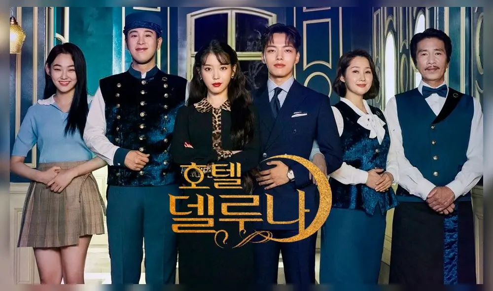 La productora americana Skydance Media realizará el remake del dorama de fantasía Hotel del Luna (tvN, 2019). Créditos: Hancinema