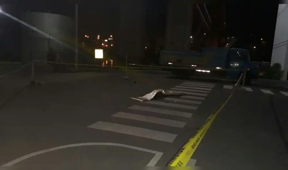 Arequipa: Esta noche se arrojó del puente Chilina víctima número 16