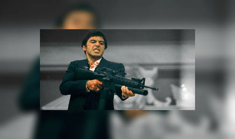 Scarface Caracortada
