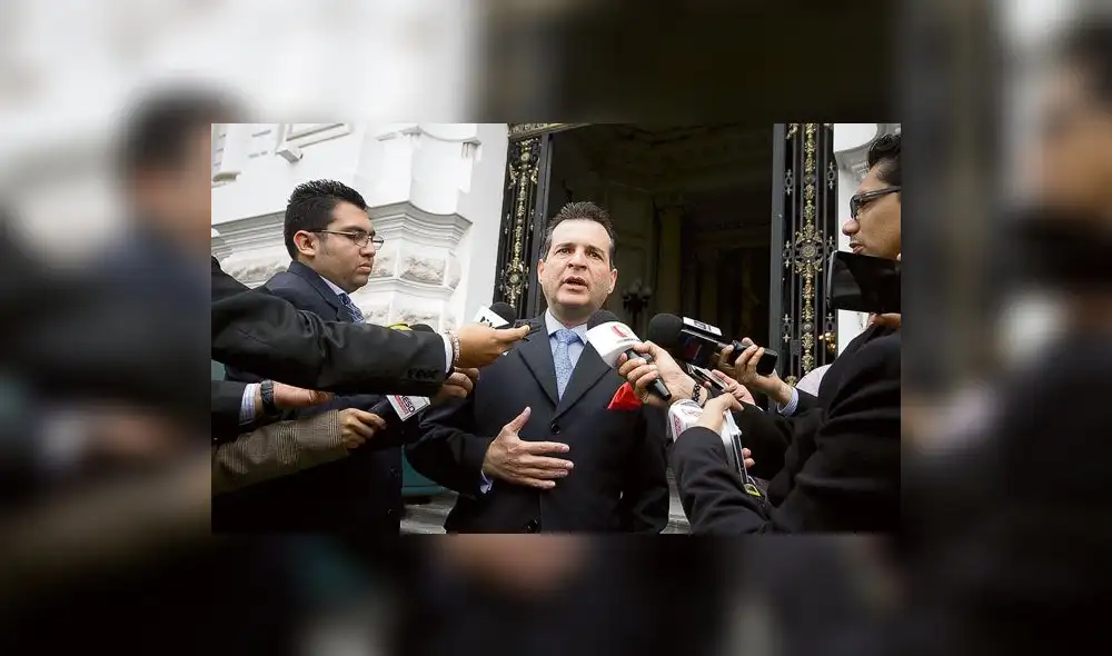 Chehade: “Está en agenda la instauración de la bicameralidad con la restauración del Senado”