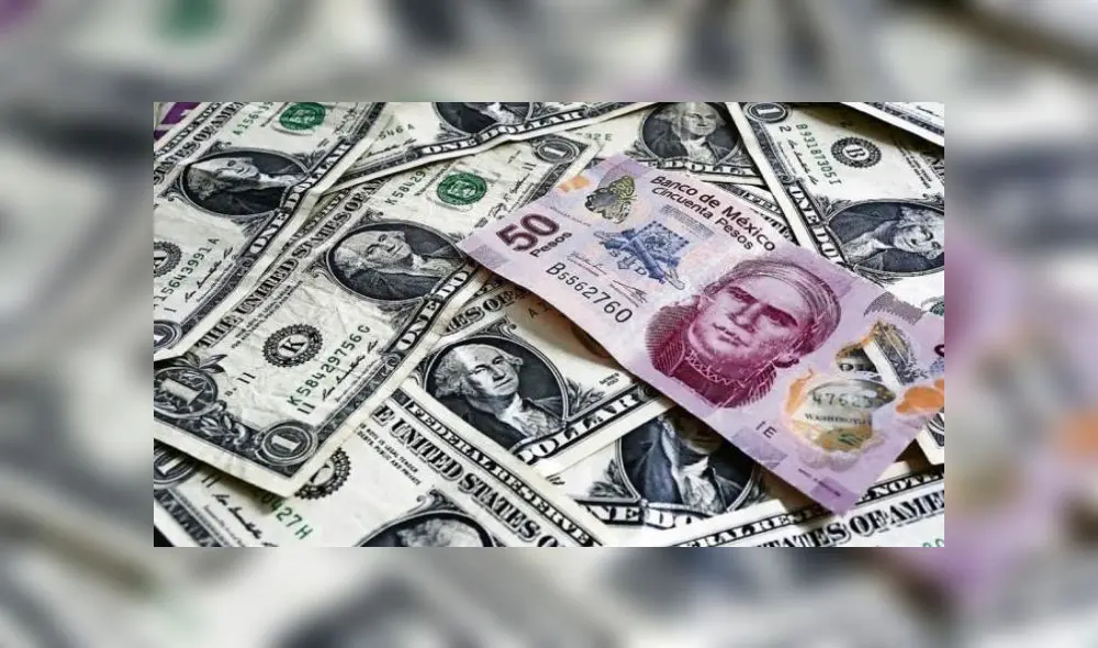 Dólar en México
