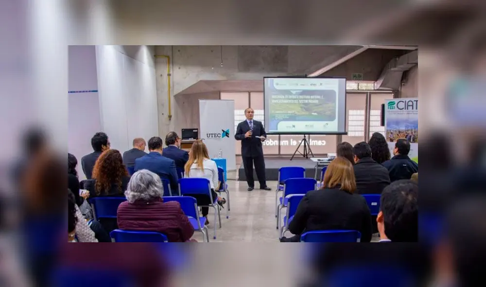 Sedapal invertirá en infraestructura verde. Créditos: Difusión.