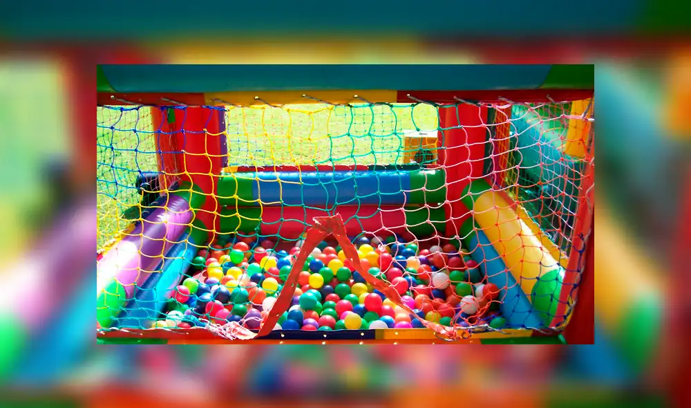 Niña en estado vegetativo al recibir una descarga eléctrica en un pelotero