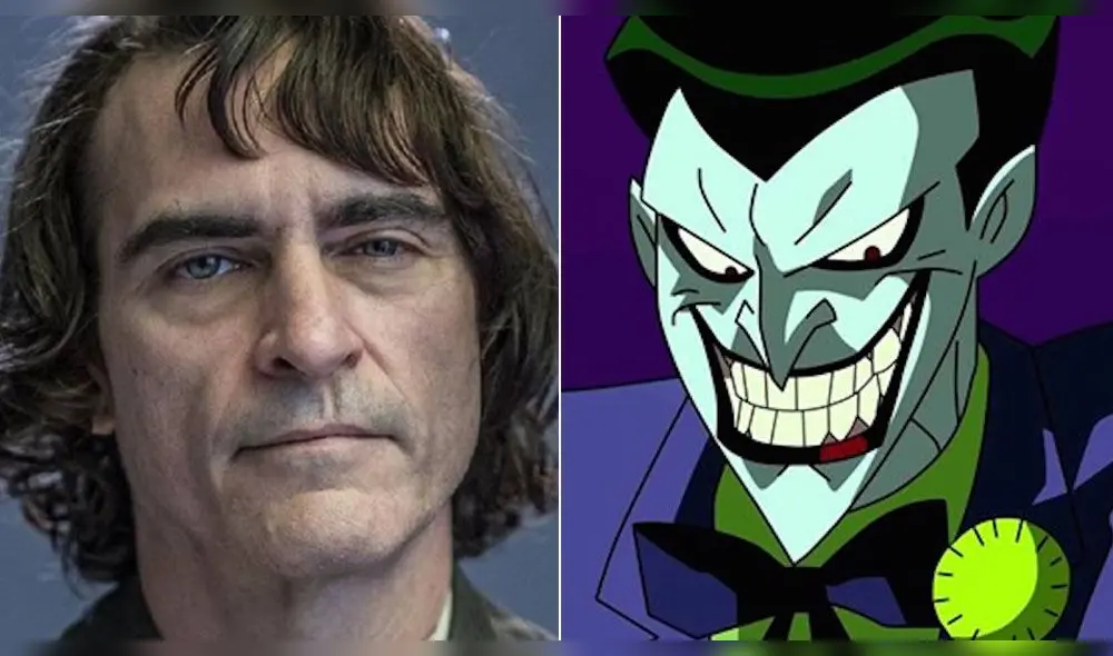 Arthur Fleck se vería así como Joker en la serie animada