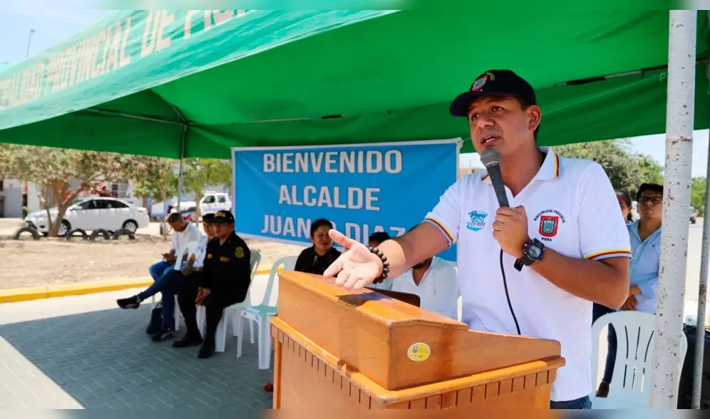 El alcalde Juan José Díaz Dios, manifestó que esta decisión la estaban esperando por la cantidad de detenidos. El alcalde Juan José Díaz Dios, manifestó que esta decisión la estaban esperando por la cantidad de detenidos.