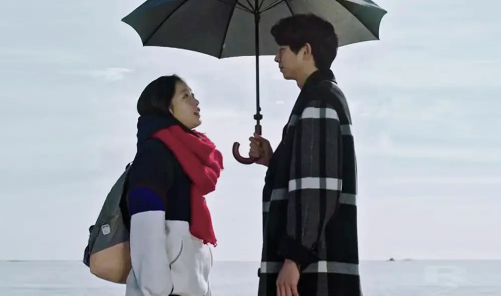 Desliza para ver más imágenes de Goblin, drama protagonizado por Gong Yoo y Kim Go Eun. Foto: tvN