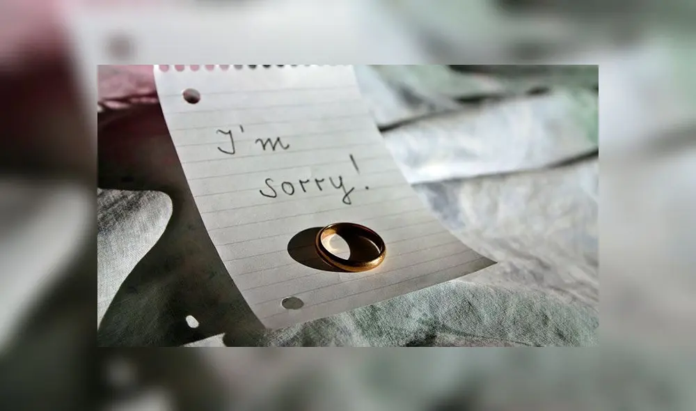 Pareja se divorció apenas tres minutos después de casarse Pareja se divorció apenas tres minutos después de casarse