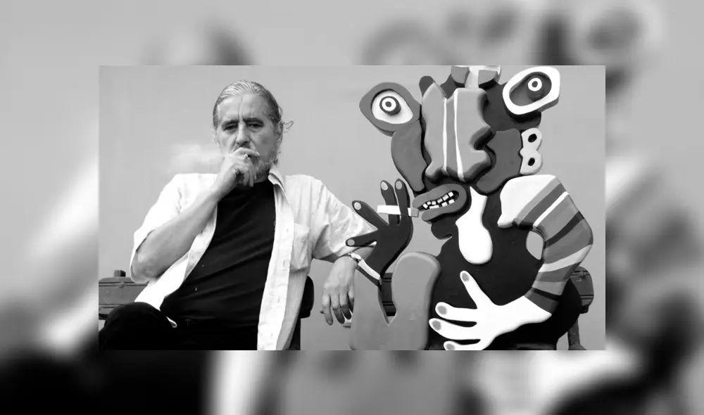 José Tola, renombrado artista plástico peruano, muere a los 76 años [FOTOS]