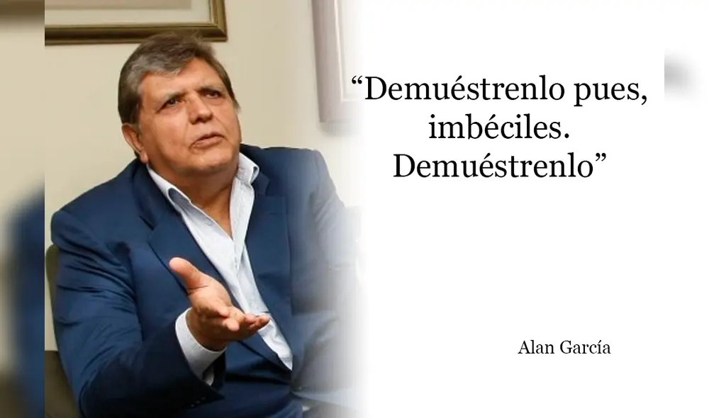 Resumen 2018: Las 10 frases más destacadas de los políticos [GALERÍA]