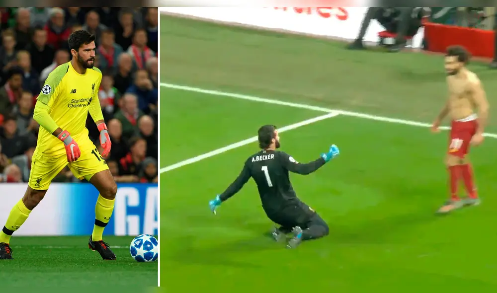 Liverpool venció 2-0 a Manchester United y sigue líder de la Premier League. Foto: LFCTV Liverpool venció 2-0 a Manchester United y sigue líder de la Premier League. Foto: LFCTV