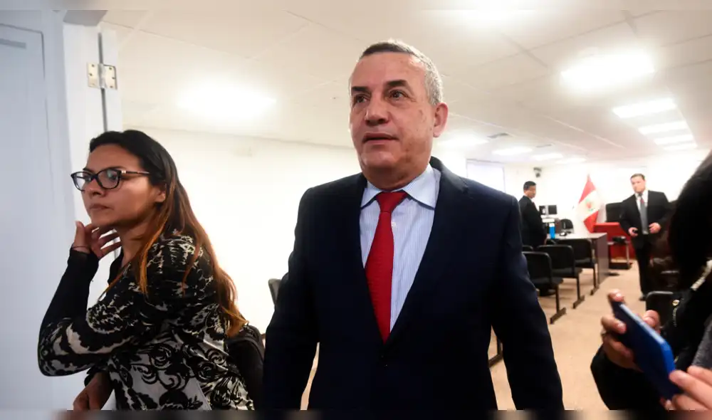 Caso Bustíos: Daniel Urresti brindó sus últimos alegatos de defensa