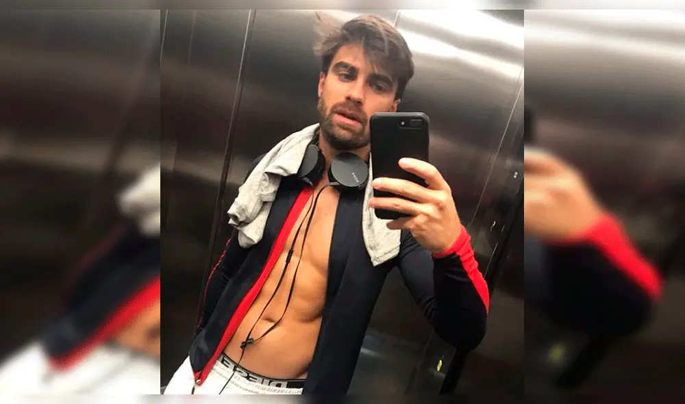 ¿Santiago Ramundo le canta tema de amor a Geraldine Bazán?