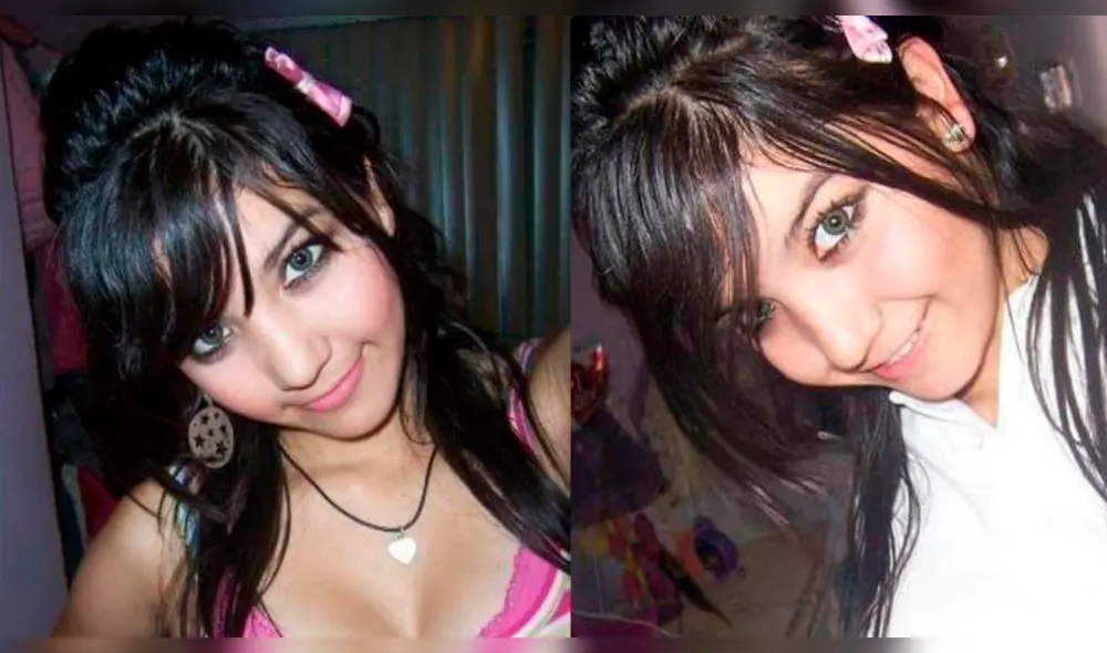 Vía Instagram: la 'reina del hi5' dejó de ser adolescente y ahora conquista a miles [FOTOS]