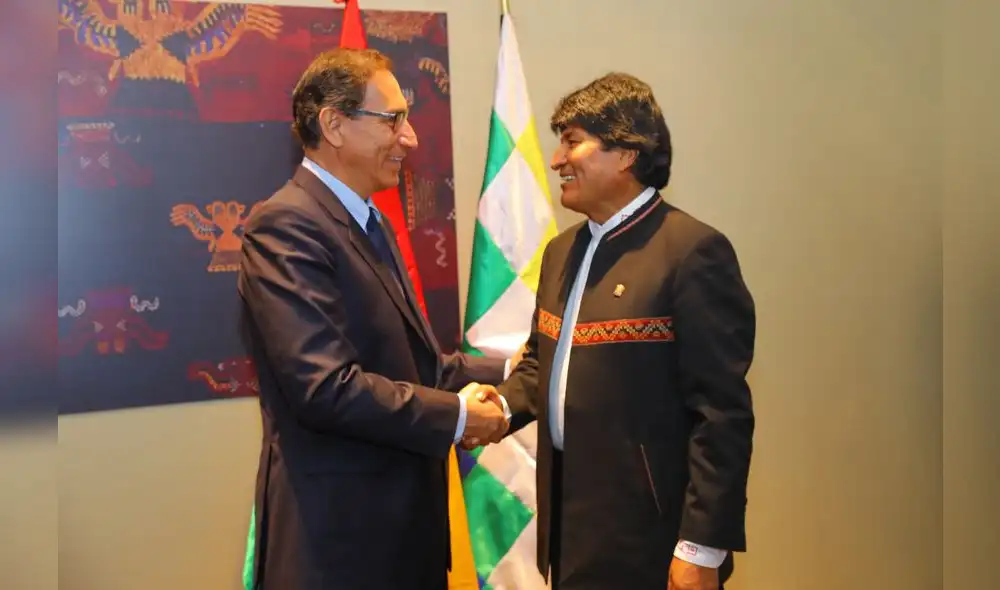 China podría ser el socio estratégico de Bolivia y Perú en el Tren Bioceánico