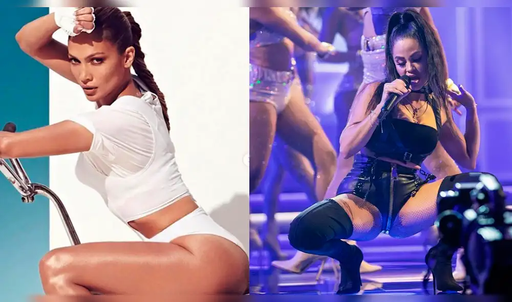 Karol G y Becky G se enfrentan a Jennifer Lopez por los Latin Billboard 2019 [FOTOS]