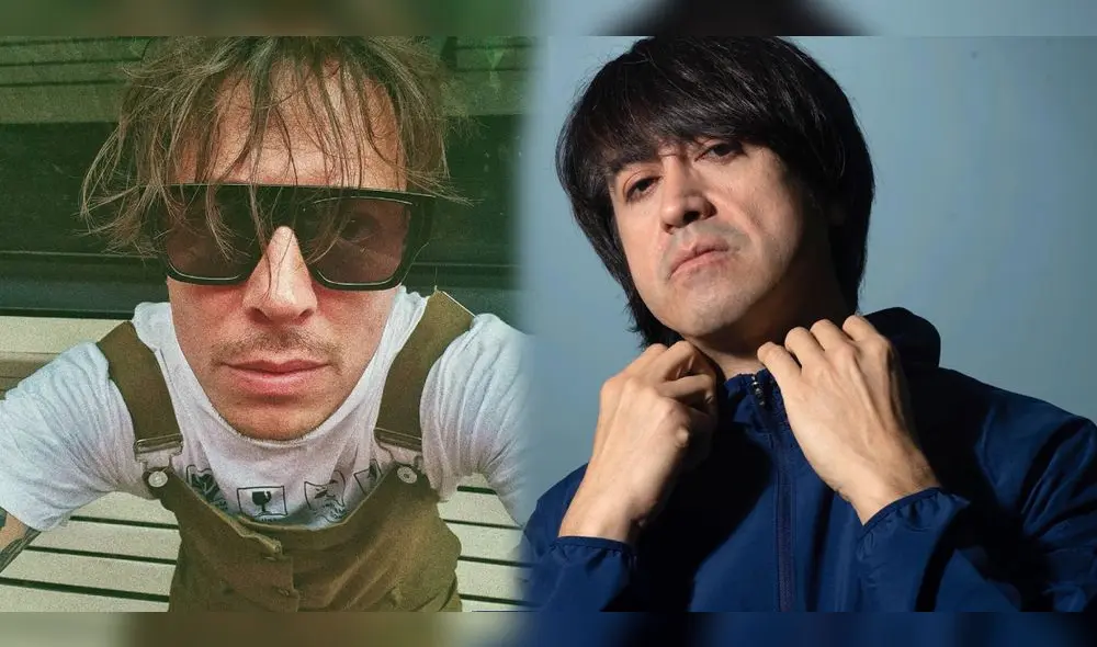 Salim Vera es criticado por rechazar amistad de Toño Jauregui. Foto: Composición.