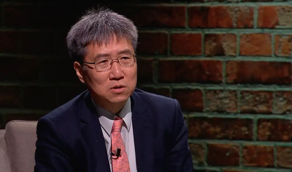 Ha-Joong Chang. Foto: CNN Chile.