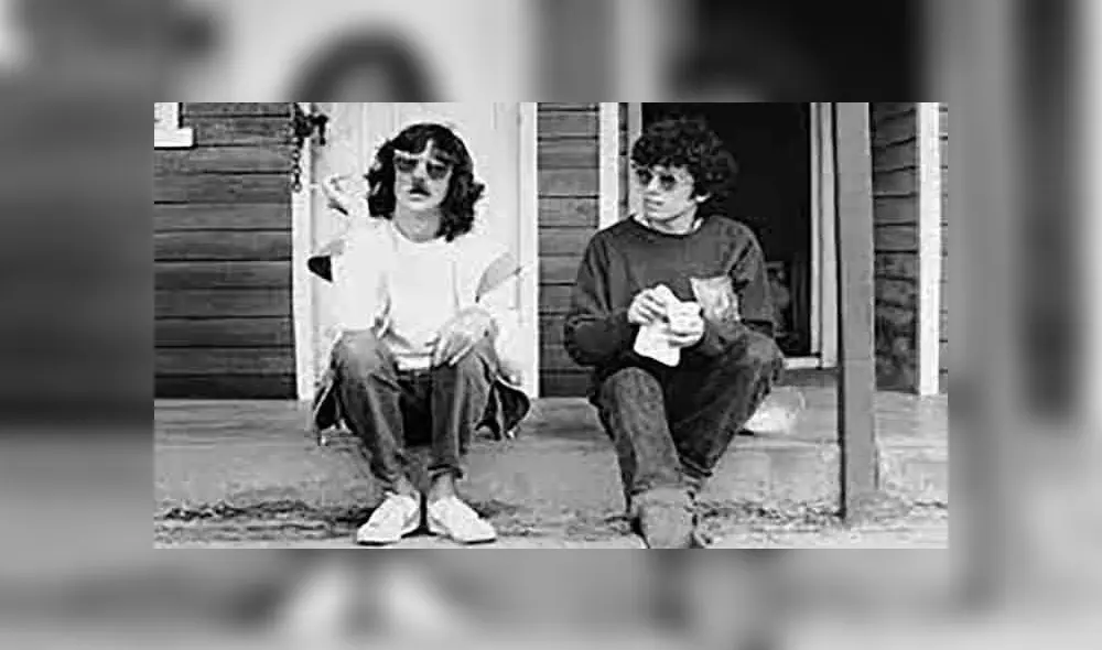 Andrés Calamaro y Charly García