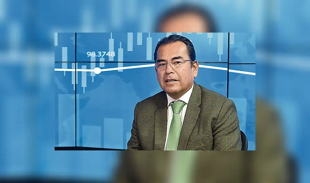 Luis Torres, Presidente Ejecutivo de Promperú