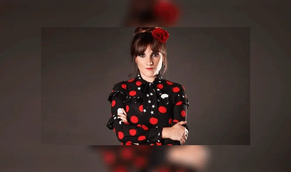 Rozalén presenta su canción 'Aves enjauladas'. Rozalén presenta su canción 'Aves enjauladas'.