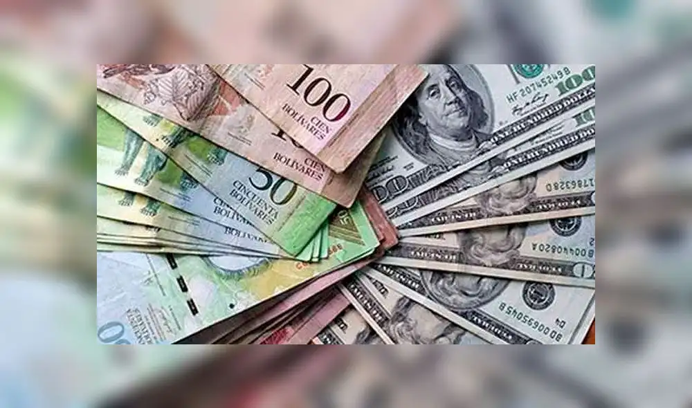 Venezuela: el precio dólar hoy, viernes 16 de agosto del 2019