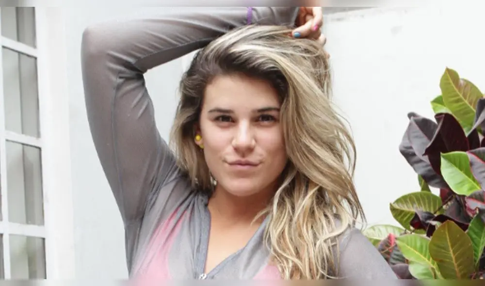 Macarena Vélez llora al recordar que sufrió acoso sexual de abogado en discoteca Macarena Vélez llora al recordar que sufrió acoso sexual de abogado en discoteca