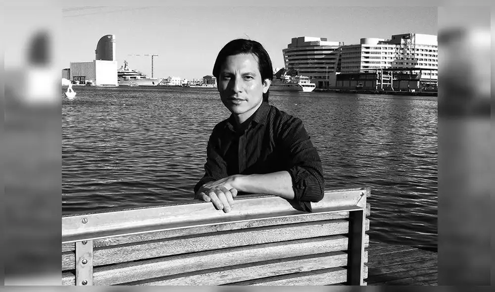 Poeta nacional Nilton Santiago gana importante premio en Chile Poeta nacional Nilton Santiago gana importante premio en Chile