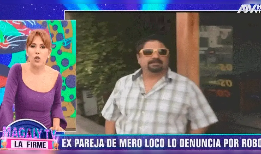 El Mero loco es denunciado por robar dinero y joyas a novia brasilera [VIDEO]