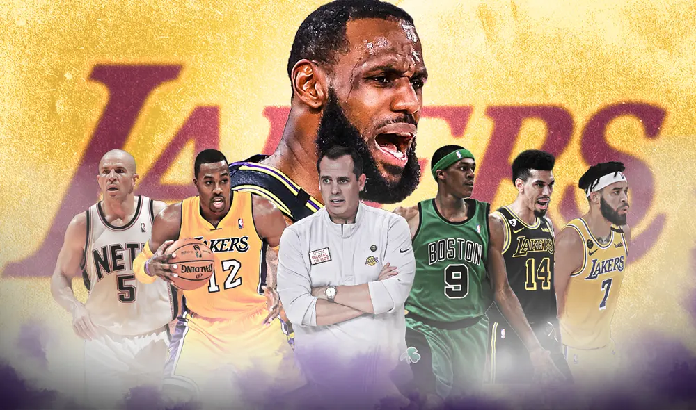 LeBron James afronta su décima final de NBA. Foto: Fabrizio Oviedo/AFP