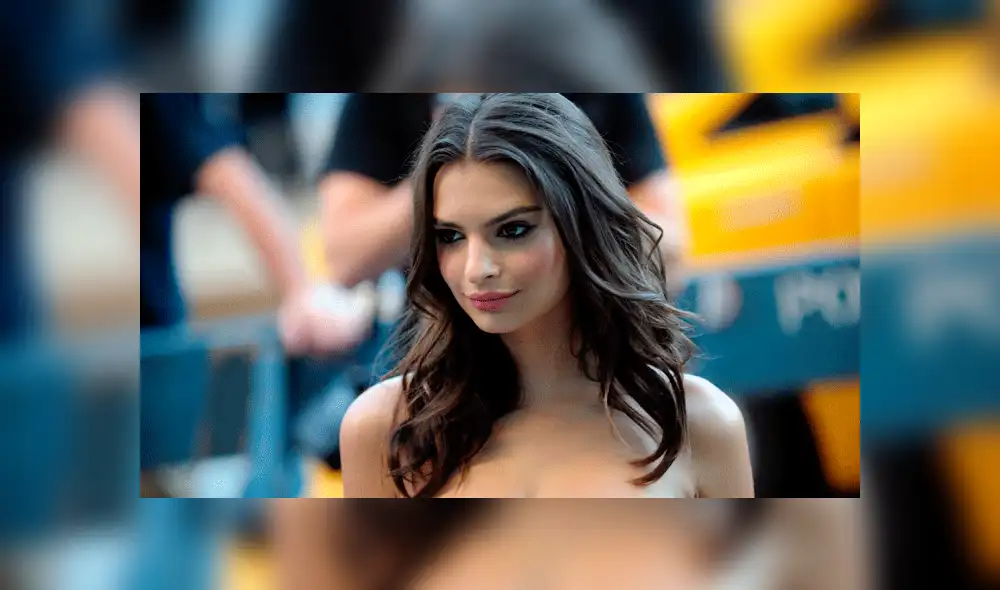 Instagram: Emily Ratajkowski posa totalmente desnuda y alborota a fans [FOTO]