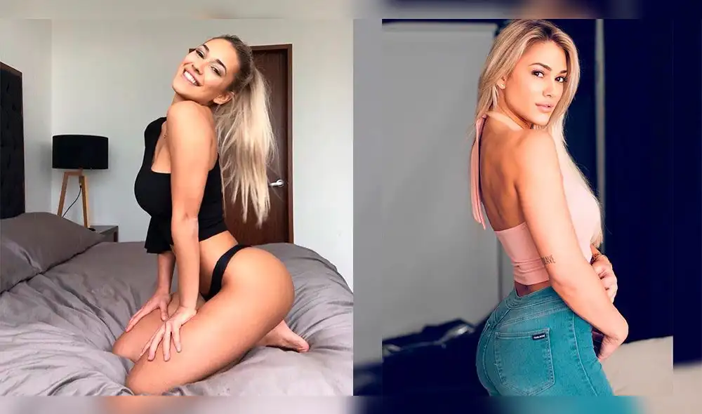 Julieta Rodríguez y su respuesta a Magaly Medina tras difusión de negocio sobre fotos íntimas