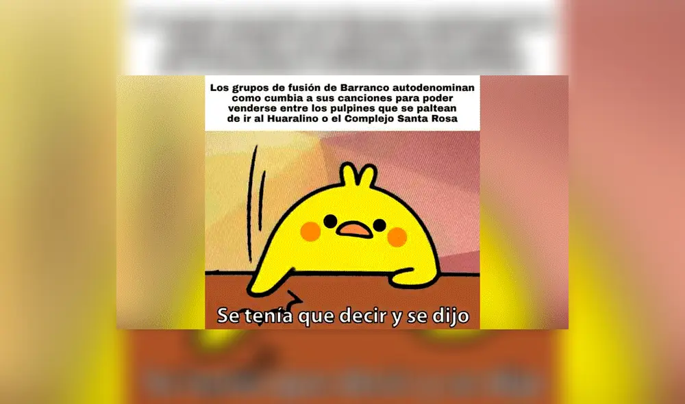 Facebook viral: peruanos ponen a la venta peluches del meme 'se tenía que decir y se dijo' [FOTOS] 
