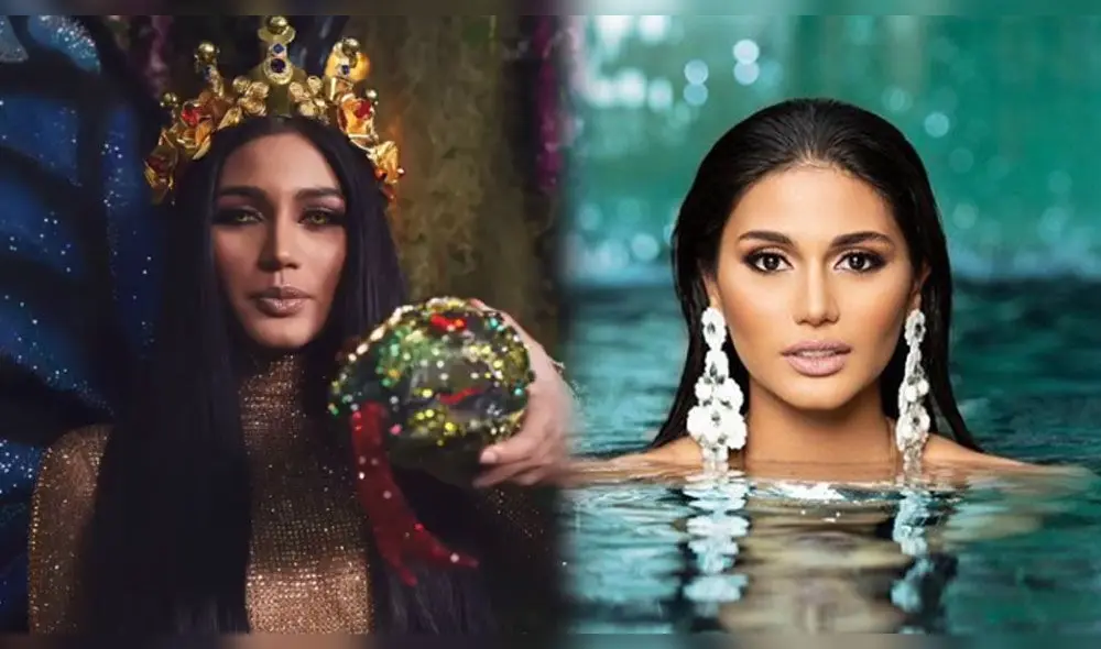 Miss Venezuela muestra cómo sobreviven sus familiares por la crisis de Maduro