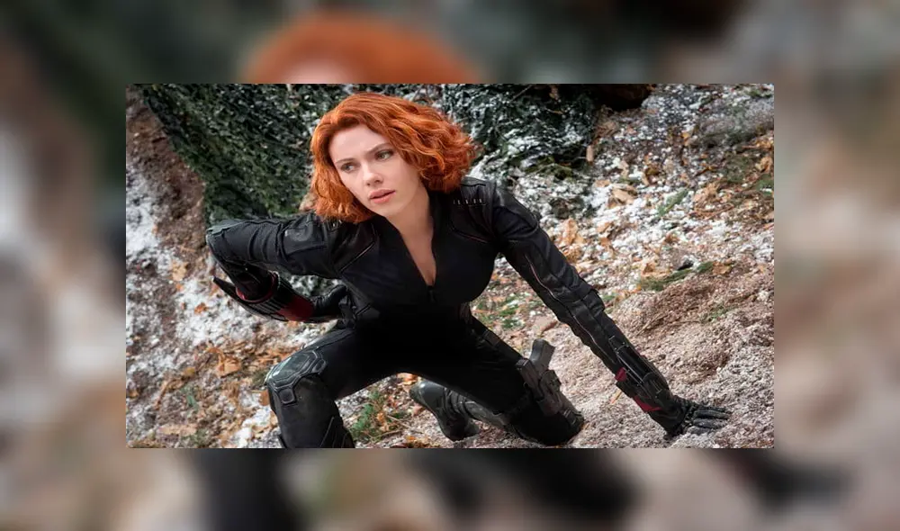 Instagram: Fanática de Scarlett Johansson hace atrevido cosplay de Black Widow y enamora [FOTOS]