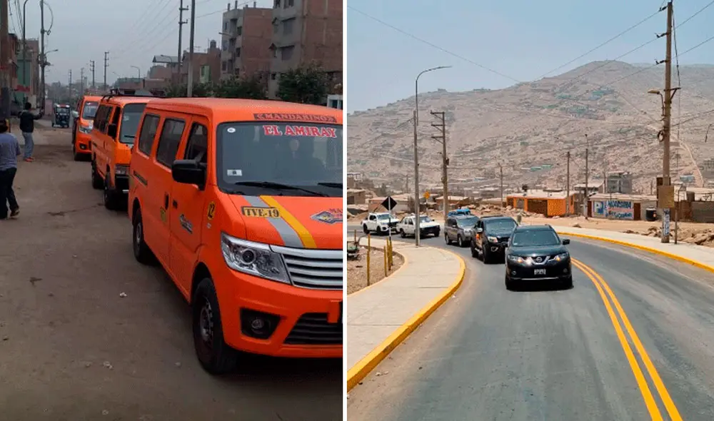 Te mostramos cómo llegar desde La Panamericana Norte hasta Lima Este en menos tiempo. Foto: La República Te mostramos cómo llegar desde La Panamericana Norte hasta Lima Este en menos tiempo. Foto: La República