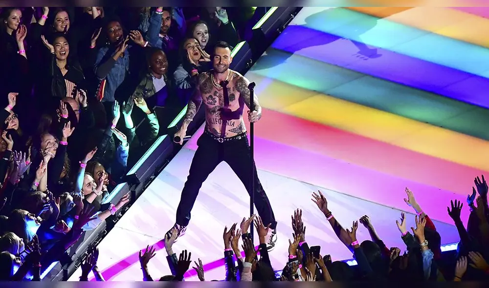 Viña del Mar 2020: Maroon 5 confirma show en la Quinta Vergara 