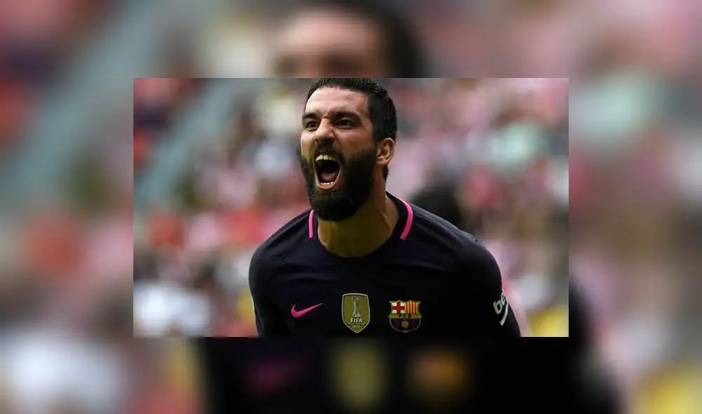 ¡Escándalo! Arda Turán renunció a la selección de Turquía tras cometer un terrible acto