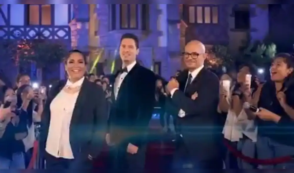 Yo Soy: Johanna San Miguel aparece en promo y fans de Maricarmen la rechazan