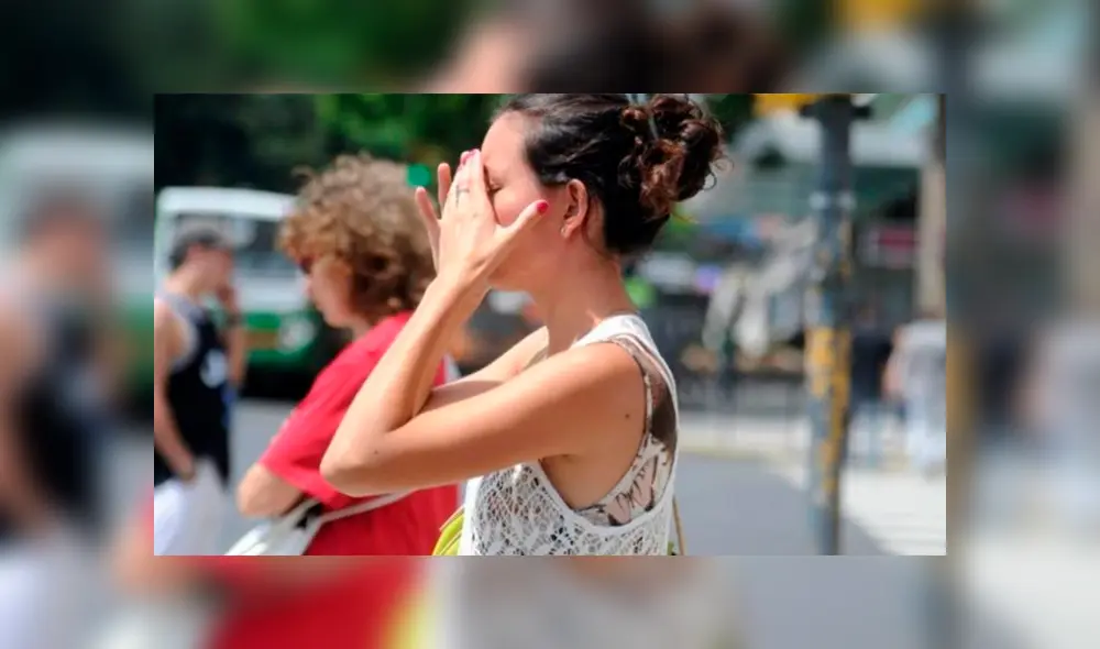 La OMS informa que el coronavirus también se transmite en climas cálidos y húmedos. Foto: Andina. La OMS informa que el coronavirus también se transmite en climas cálidos y húmedos. Foto: Andina.