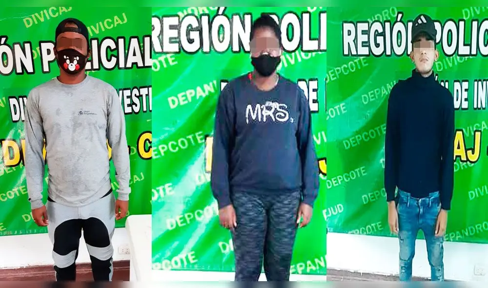 Detienen a extranjeros en operativo contra trata de personas. Detienen a extranjeros en operativo contra trata de personas.