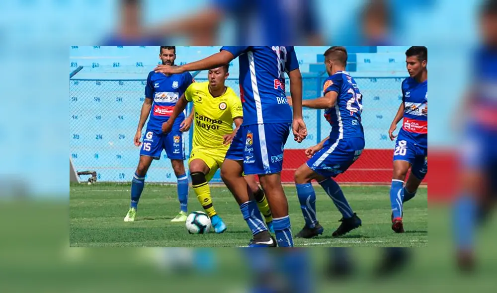 Coopsol humilló a Santos FC y clasifica a la fase final de la Liga 2 2019 [RESUMEN]