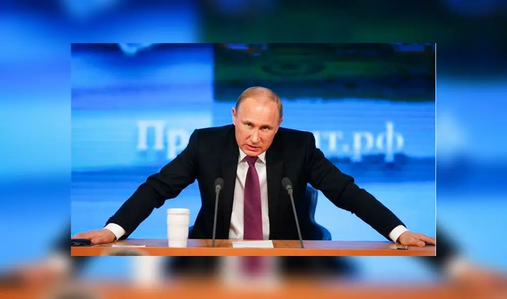 Vladimir Putin lanza dura acusación contra Polonia, tras semanas de asperezas entre ambos países. Foto: Difusión. Vladimir Putin lanza dura acusación contra Polonia, tras semanas de asperezas entre ambos países. Foto: Difusión.