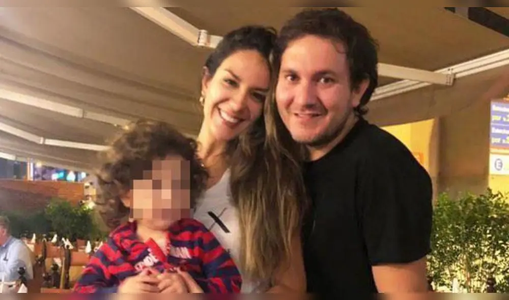 Silvia Cornejo se muestra más enamorada de Jean Paul Gabuteau