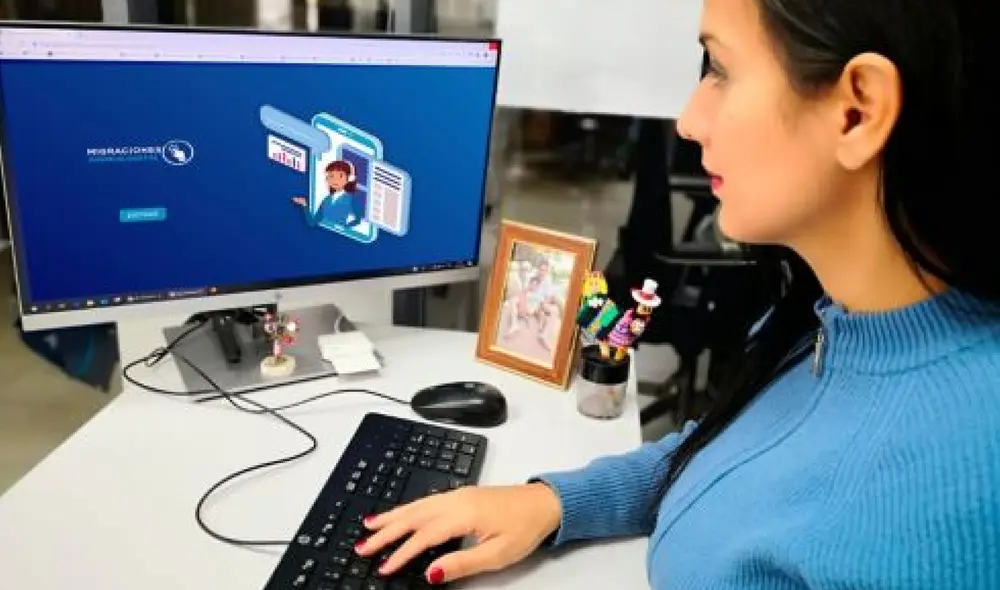 Foto: Andina Foto: Andina