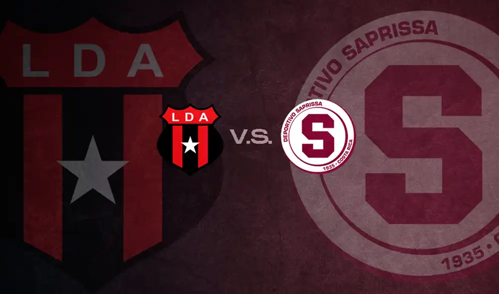 Saprissa vs. Alajuelense EN VIVO por la fecha 19 del Clausura de la Liga Promerica de Costa Rica. (FOTO: GLR). Saprissa vs. Alajuelense EN VIVO por la fecha 19 del Clausura de la Liga Promerica de Costa Rica. (FOTO: GLR).