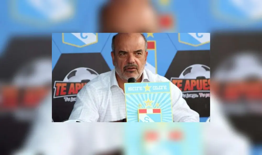 Federico Cúneo. Foto: Sporting Cristal