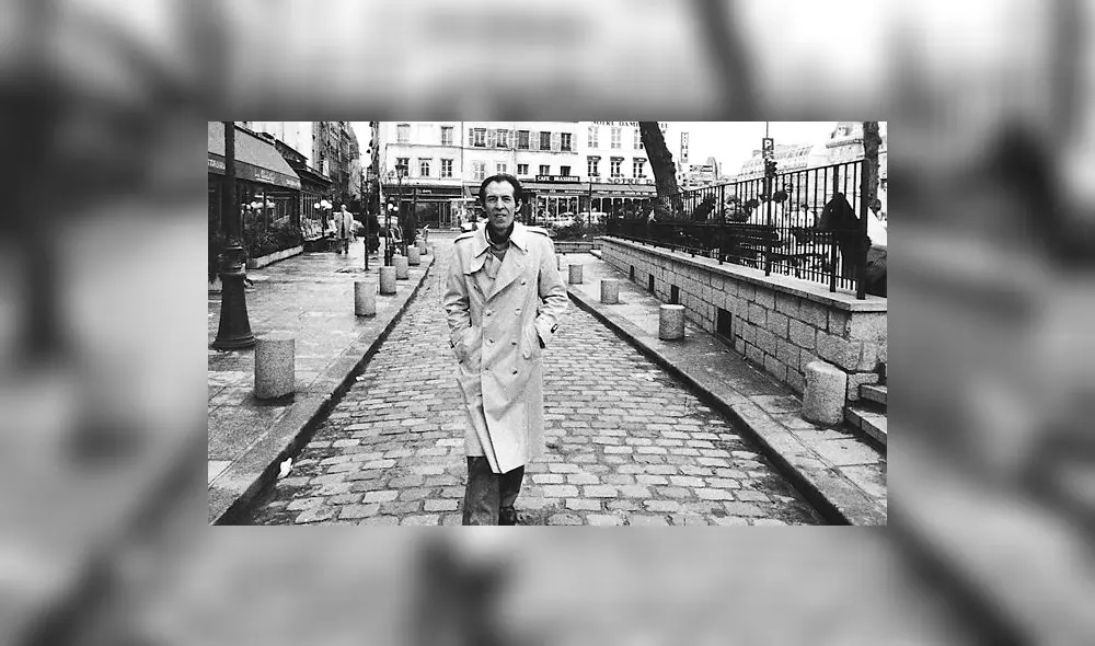 Julio Ramón Ribeyro: falleció un día como hoy, hace 25 años