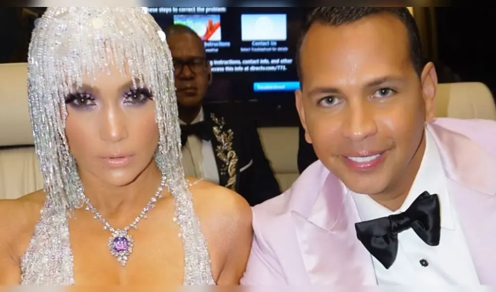 Jennifer Lopez cumple 50 años y su novio Alex Rodríguez tuvo tierno gesto de amor