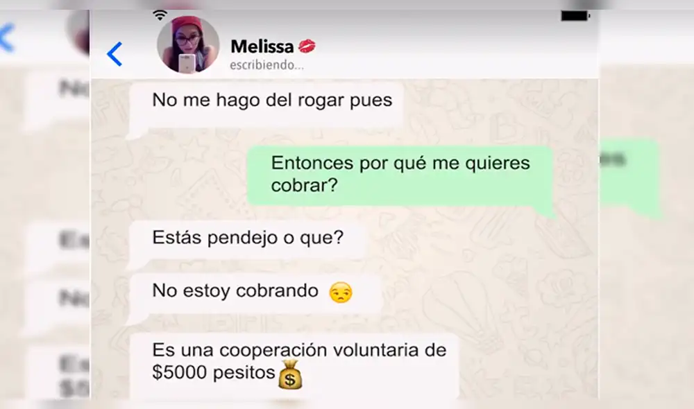 WhatsApp: quiso tener una noche de placer, pero fue estafado por "cazafortunas" [VIDEO]